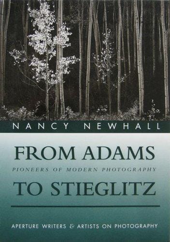 From Adams to Stieglitz: pioneers of modern photography