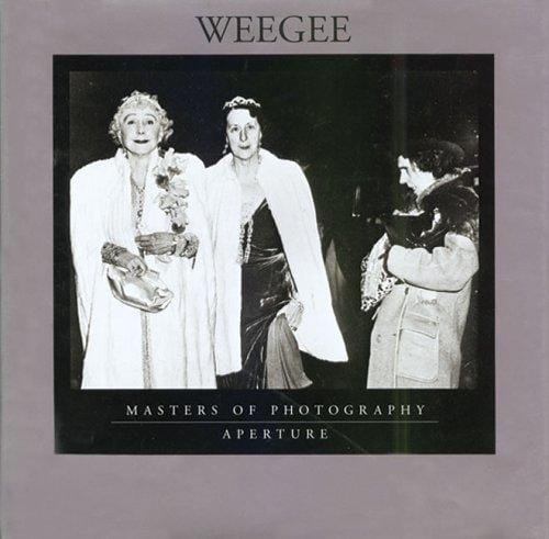 Weegee (Aperture Masters of Photography)
