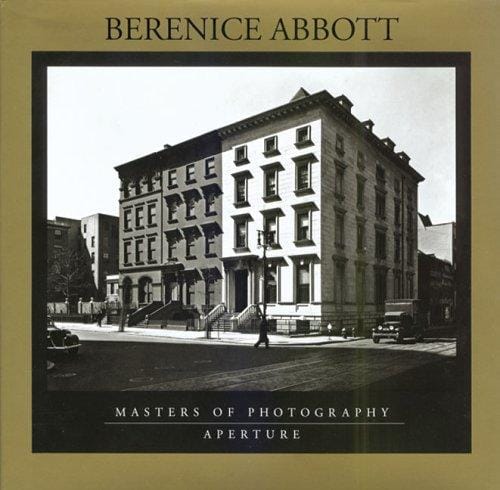 Berenice Abbot (Aperture Masters of Photography)