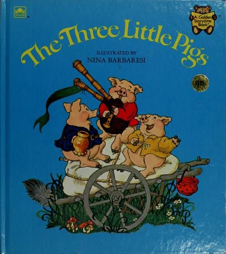 The three little pigs