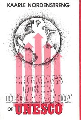 The mass media declaration of UNESCO