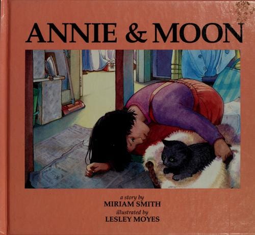Annie & Moon: a story