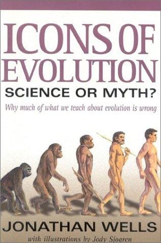 Icons of Evolution: Science or Myth?