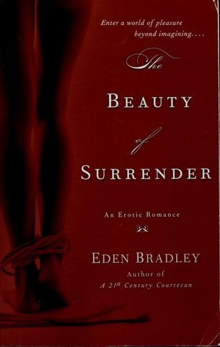 The beauty of surrender: an erotic romance