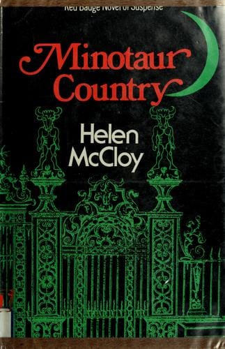 Minotaur Country: a novel of suspense