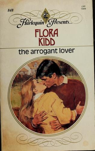 The Arrogant Lover
