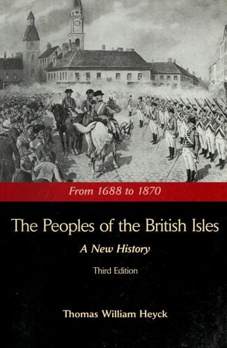 The peoples of the British Isles: a new history