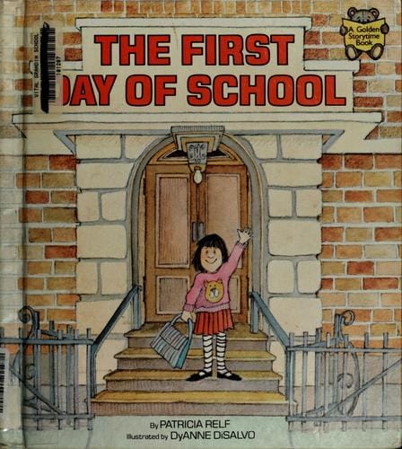 The first day of school