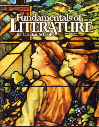 Fundamentals Of Literature