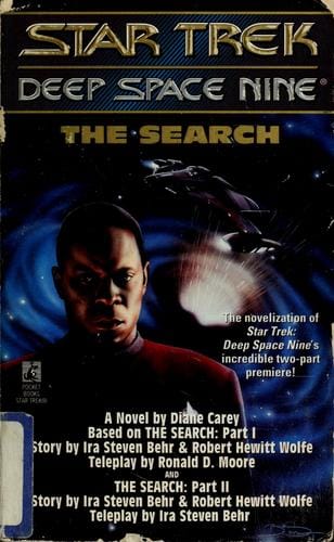The Search: Star Trek: Deep Space Nine