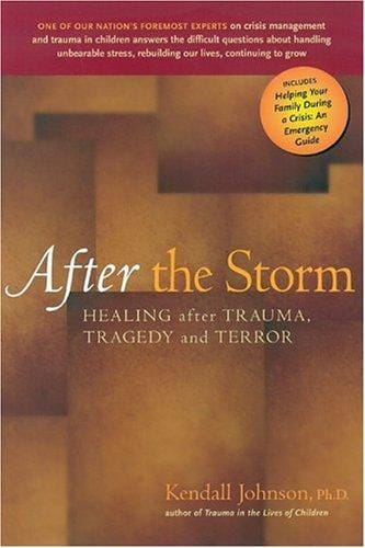 After the Storm: Healing After Trauma, Tragedy and Terror