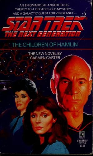 The Children of Hamlin: Star Trek: The Next Generation #3