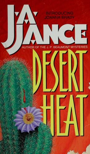 Desert heat
