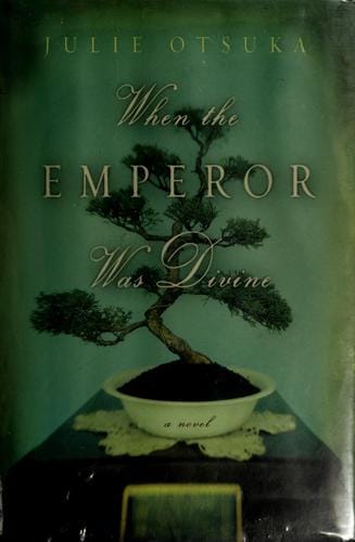 When the emperor was divine: a novel