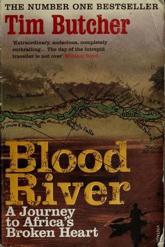 Blood river: a journey to Africa's broken heart