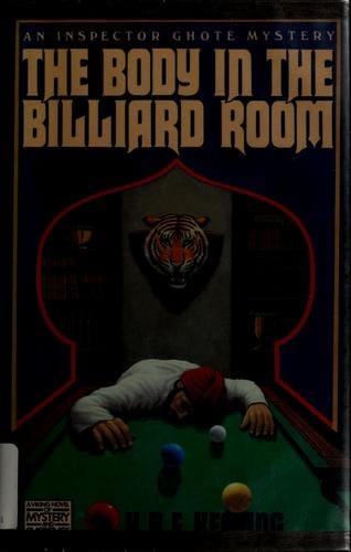 The body in the billiard room