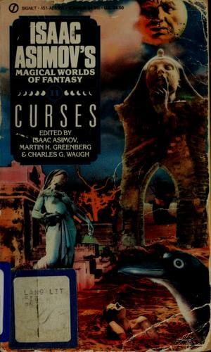 Curses: Isaac Asimov's Magical Worlds of Fantasy #11