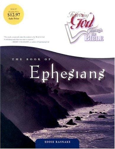 Ephesians (Following God Through the Bible)