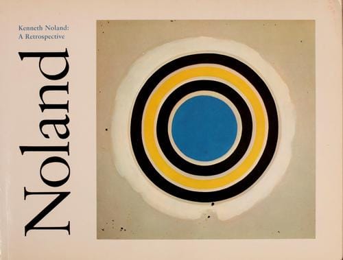 Kenneth Noland: a retrospective