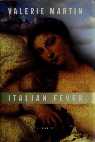 Italian fever: a novel