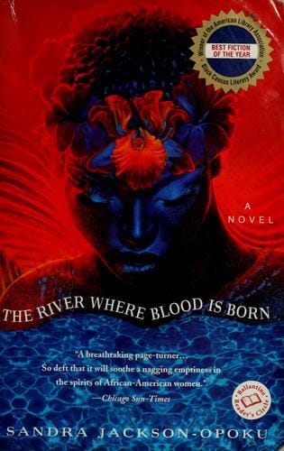 The river where blood is born