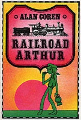 Railroad Arthur (Arthur Books)