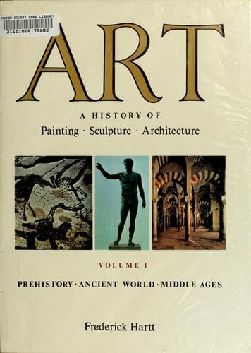 Art: A history of painting, sculpture, and architecture