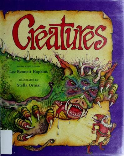 Creatures: poems