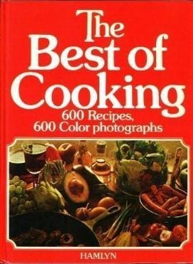 The Best of Cooking