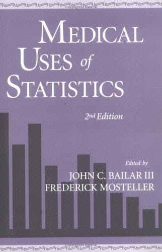 Medical Uses of Statistics