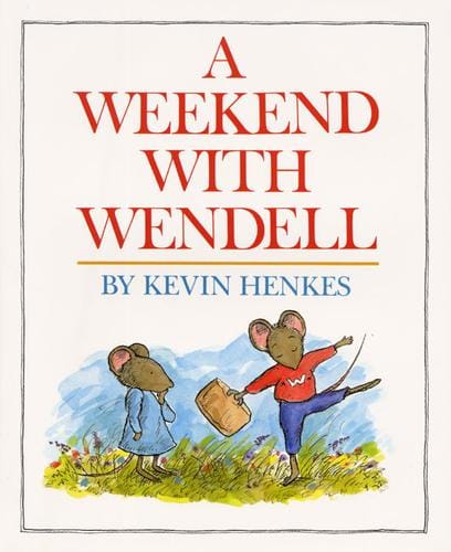 Weekend With Wendell