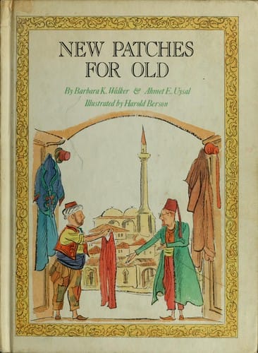 New patches for old: a Turkish folktale