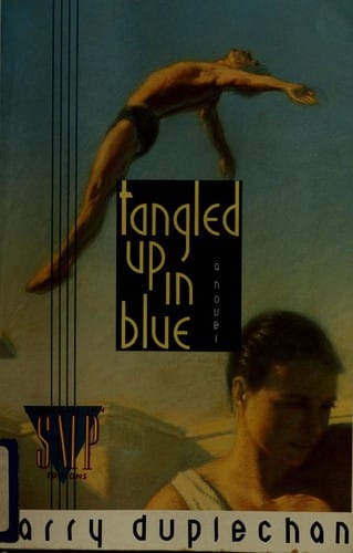 Tangled up in blue