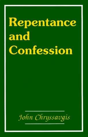 Repentance and confession in the Orthodox Church
