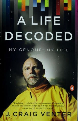 A Life Decoded