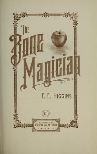 The bone magician