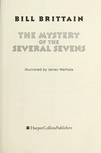 The mystery of the several sevens