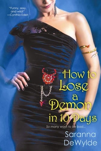 HOW TO LOSE A DEMON IN 10 DAYS