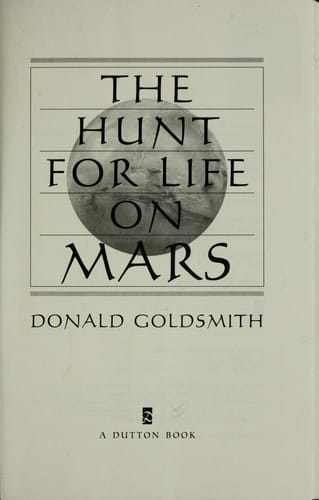 The hunt for life on Mars