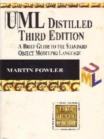 UML distilled: a brief guide to the standard modeling language