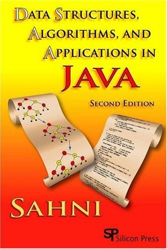 Data Structures, Algorithms, And Applications In Java