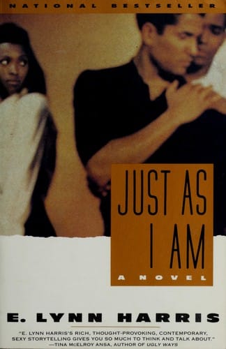 Just asI am: a novel