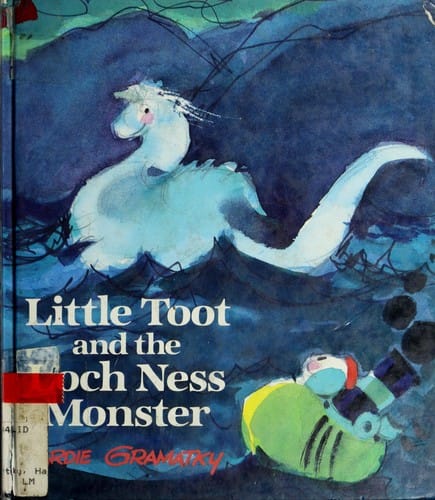 Little Toot and the Loch Ness monster