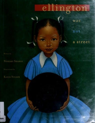 Ellington Was Not a Street