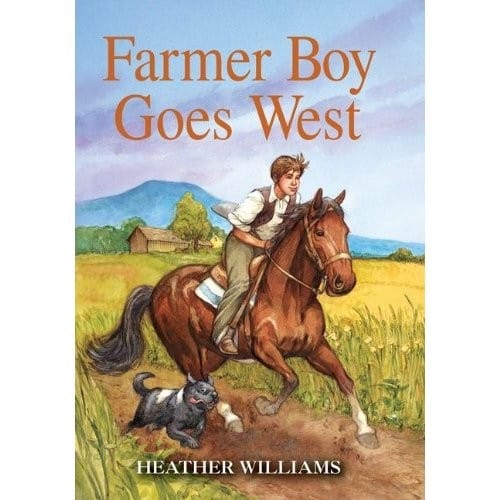 Farmer Boy Goes West