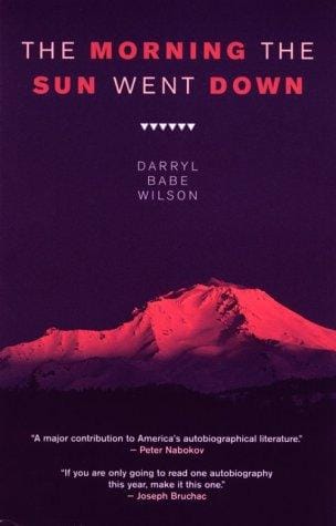 The morning the sun went down