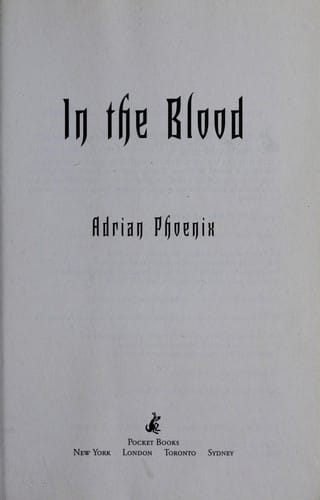 In the blood