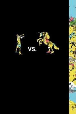 Zombies Vs Unicorns