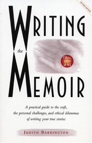 Writing the memoir