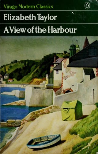 A view of the harbour